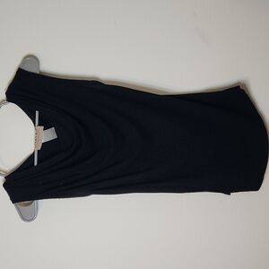 Anthropologie black top. Size small. Black
